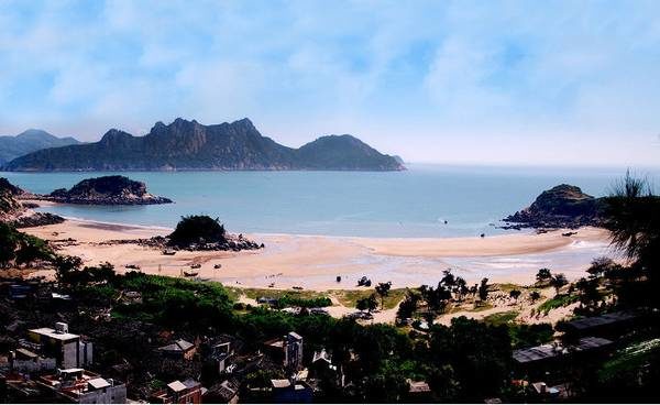 “太姥山杯”第八届宁德好风光全国摄影艺术展征稿