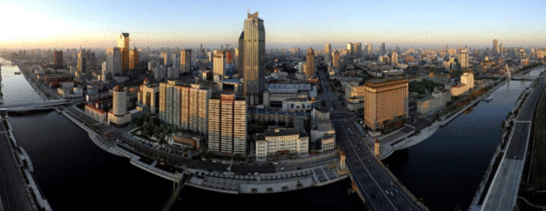 首届2016中新天津生态城旅游文化摄影大赛开始征稿