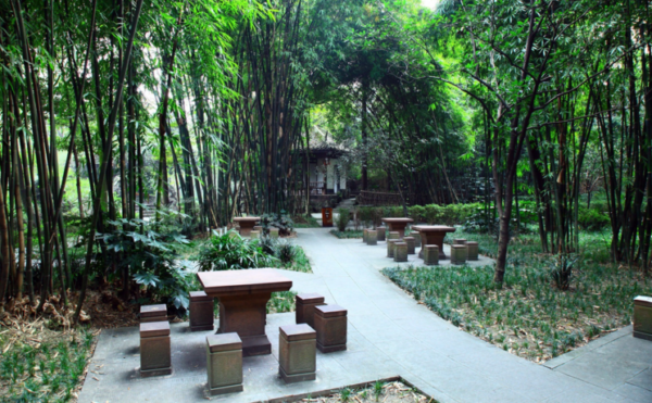 第三届“中国园林”摄影大展征稿启事