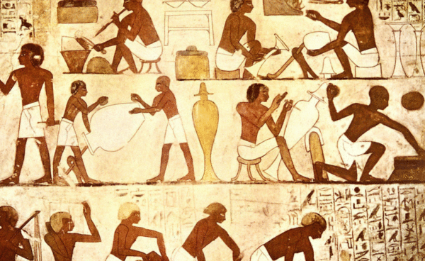 艺术瑰宝--永乐宫壁画临摹作品展临摹作品征集