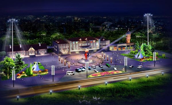 2016第四届中国环境艺术“青年设计师”作品双年展作品征集