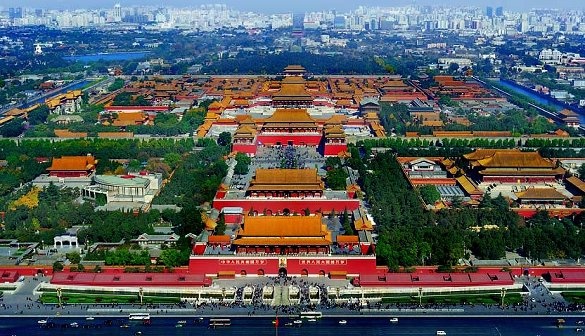 “你眼中不一样的北京”摄影大展征稿