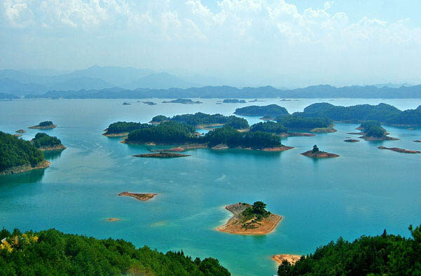 第二届“醉美千岛湖”全国摄影大展征稿启事