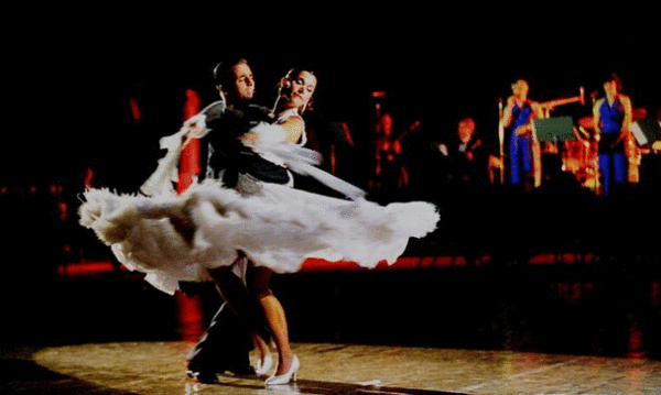 2016“环球杯”国标舞公开赛