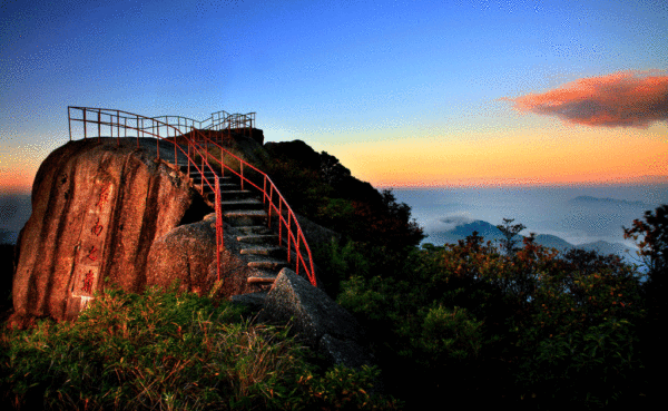 第二届“猫儿山杯”全国摄影大展 征稿启事
