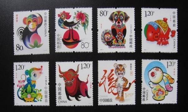 第十二届生肖个性化邮票青少年设计大赛