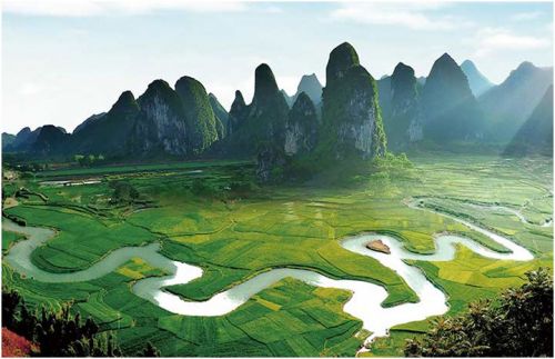 首届渝东南旅游摄影作品征集大赛