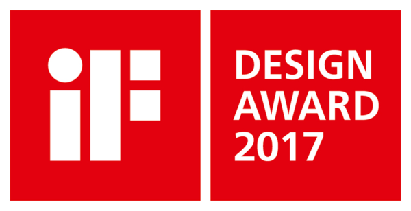 2017德国iF设计奖/iF Design Award