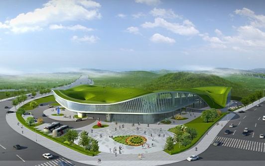 绿色建筑视频文案征集