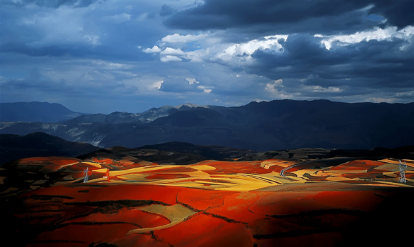 2016第二届滇云网络文学大赛