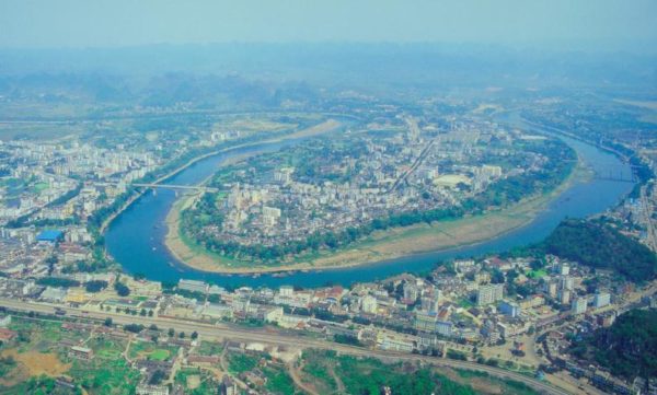 崇左市首届科技创业大赛