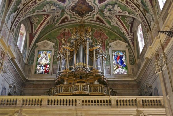 2016年第4届俄国迪克国际管风琴比赛