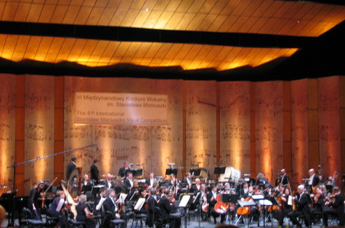 2016年第28届法国马尔芒德国际声乐比赛