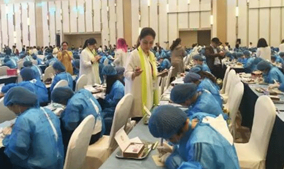 “海峡杯”纹饰艺术家大赛