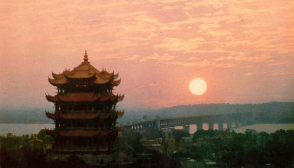 黄鹤楼酒高端系列包装创意设计全球百万征集