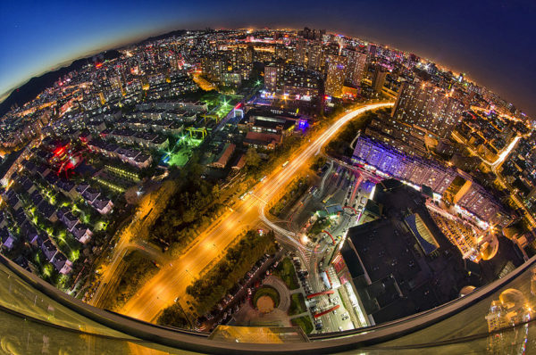 2016中国（大连）国际服装纺织品博览会青年志愿者招募