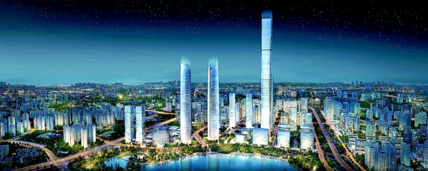 武汉中央商务区APP创意设计大赛