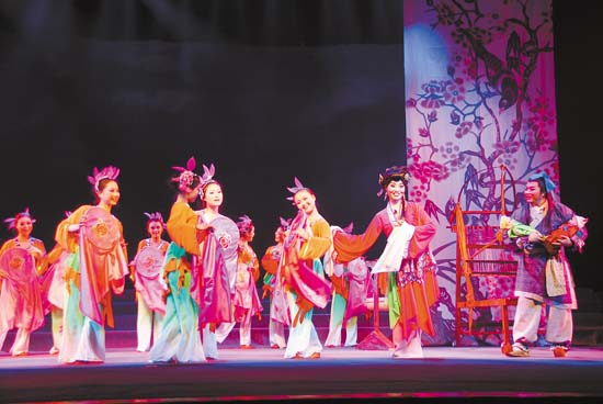 2016年首届株洲艺术节专业舞台戏剧、声乐、器乐比赛