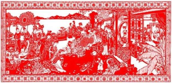 2016中国洛阳非遗纸艺文创大赛