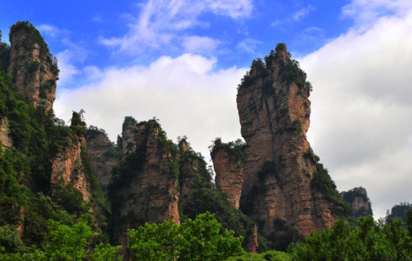 2016国家森林公园风光摄影大赛