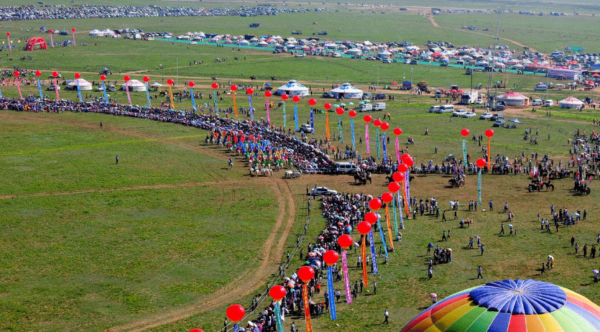 首届“内蒙古旅游摄影那达慕”摄影大赛征稿