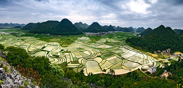 “康养黔西南·四季花园城”文学、摄影大赛