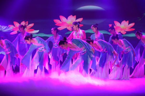 第五届大连市青少年网络春晚节目征集