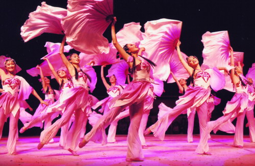 2016年首届株洲艺术节群众音乐、舞蹈大赛