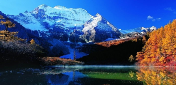 海螺沟杯第二届圣洁甘孜国际摄影大展