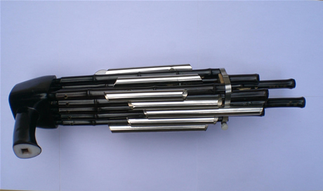 2016笙乐器全国制作大赛