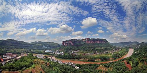 2016--寻找泸州醉美乡村”网络评选图片大赛