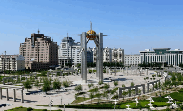 “达特杯”四平市亮化设计大赛