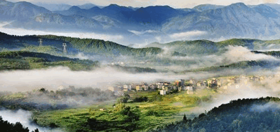 东张镇镇徽创意设计征集