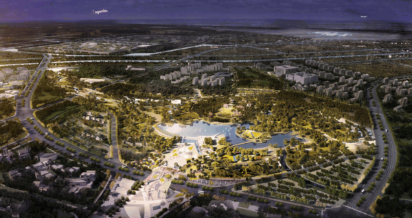 第十一届中国（郑州）国际园林博览会吉祥物和宣传口号征集