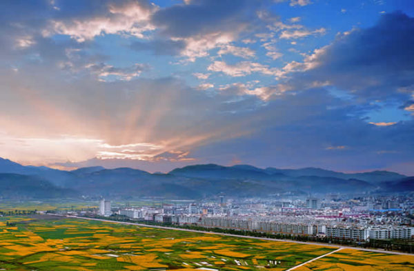 2016中国·华宁柑橘旅游烹饪大赛