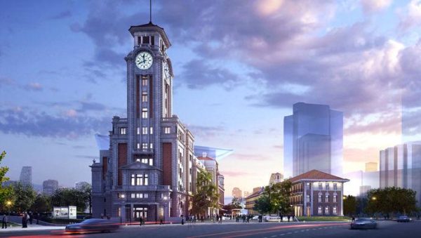 上海历史博物馆征集新馆徽