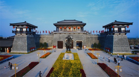 宿迁市首届曲艺大赛