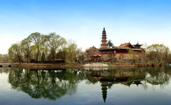 “聚焦域美广灵”摄影、微视频大赛征集