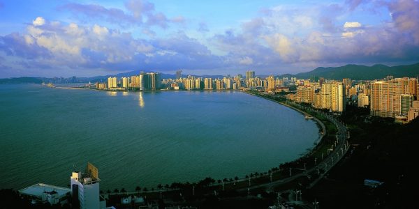 “生态珠海映像”摄影比赛