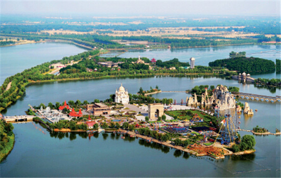 2016年“大美阜城”摄影大赛