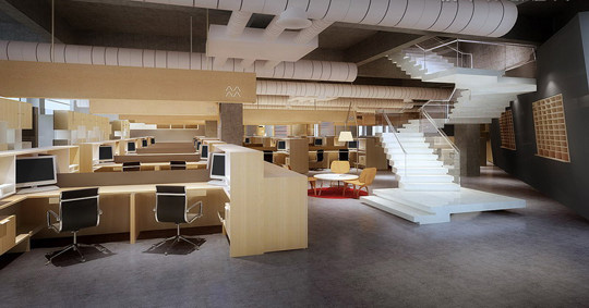 武汉市第二届空间环境艺术设计大赛