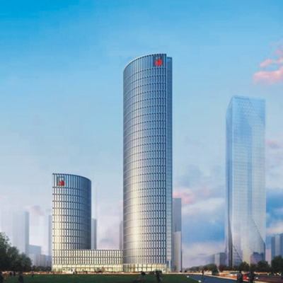 湖南传媒大厦征集LOGO