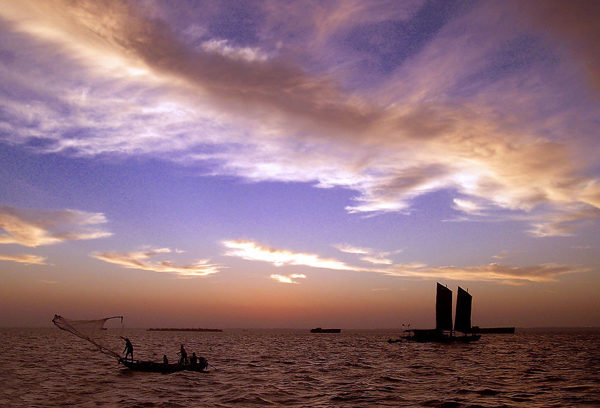 首届洪泽湖全国旅游纪念品设计大赛