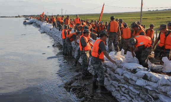 2016抗洪纪实摄影展征稿