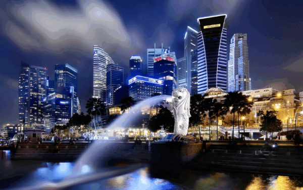 新加坡金狮杯国际青少年艺术交流大赛