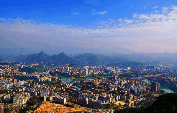 办公共机构生态文明宣传作品征集