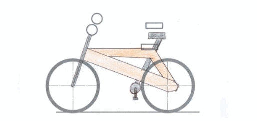 第二届“优贝杯”儿童自行车创意设计大赛