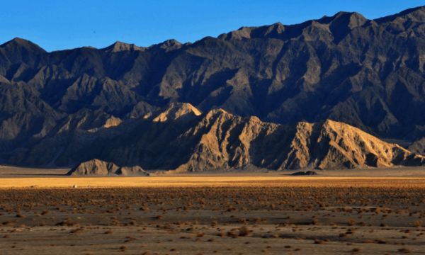 "天华杯"精品丝路·绚丽甘肃全国旅游摄影大展作品征集