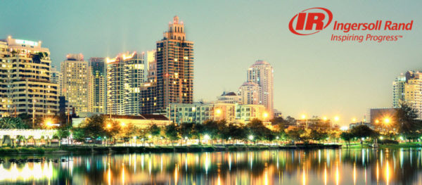 英格索兰中国启动2016空调设计大赛