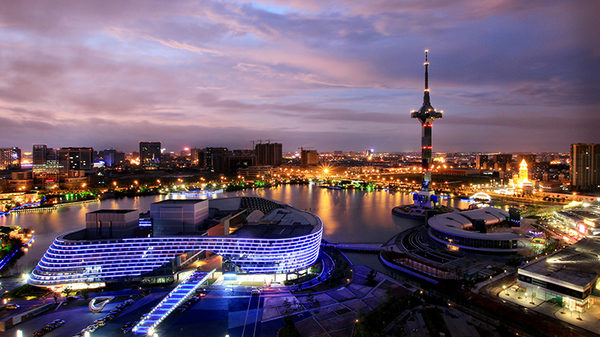 “用镜头记录盐城美”摄影大赛